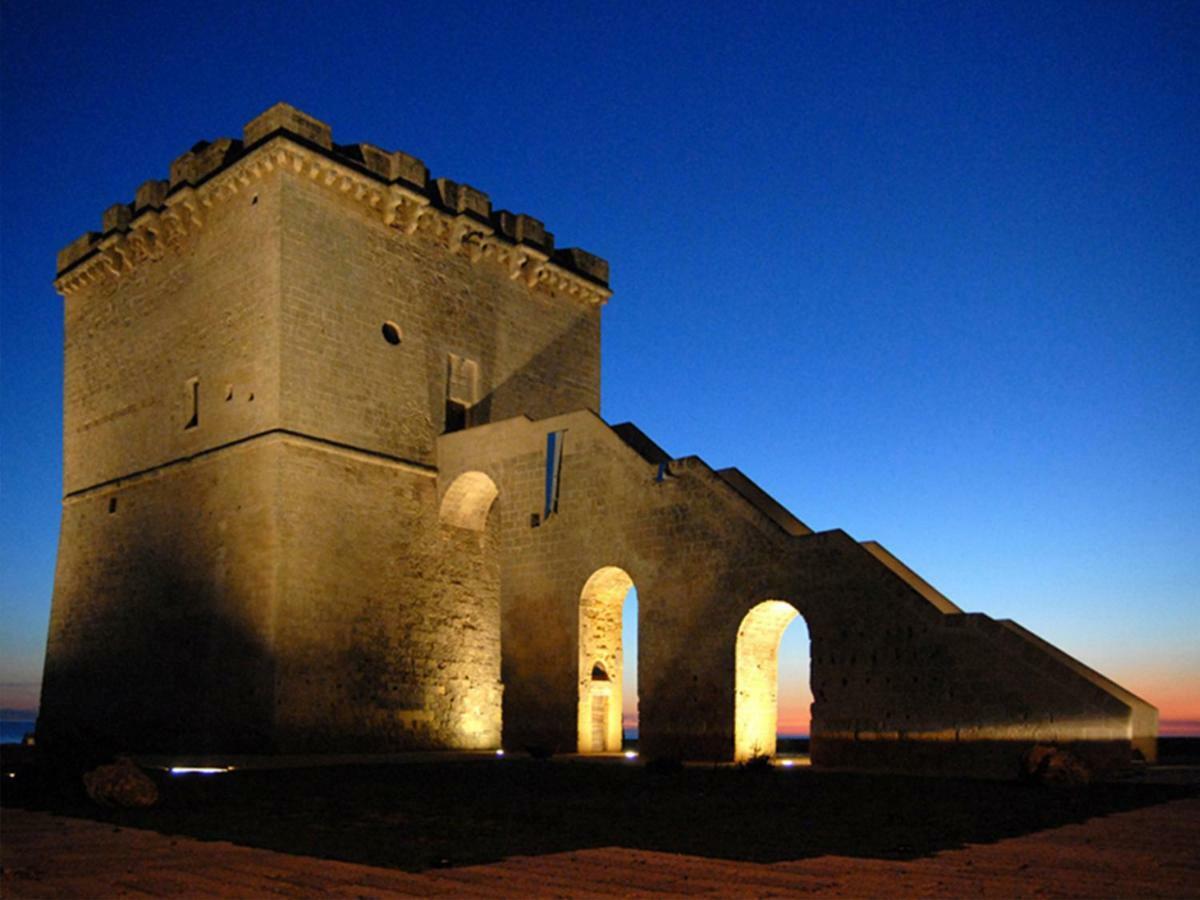 L'Insenatura Villa Torre Lapillo Luaran gambar