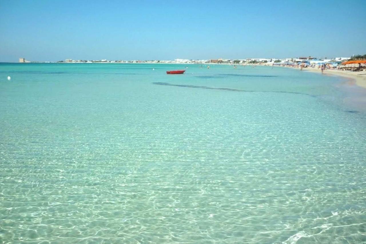 L'Insenatura Villa Torre Lapillo Luaran gambar